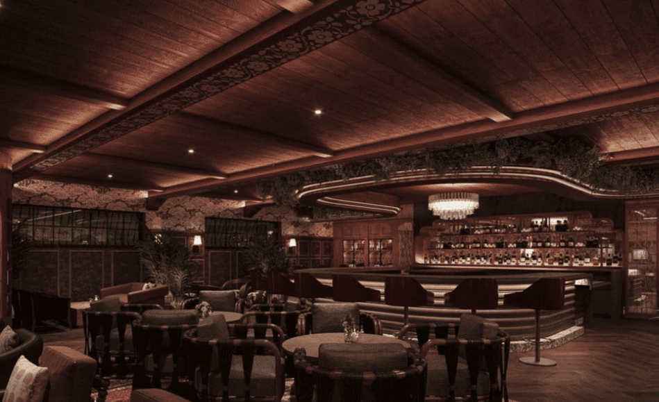 Si Si Si will be a super exclusive members-only tequila lounge on Fitzhugh Avenue. (Courtesy of Coeval Studios)